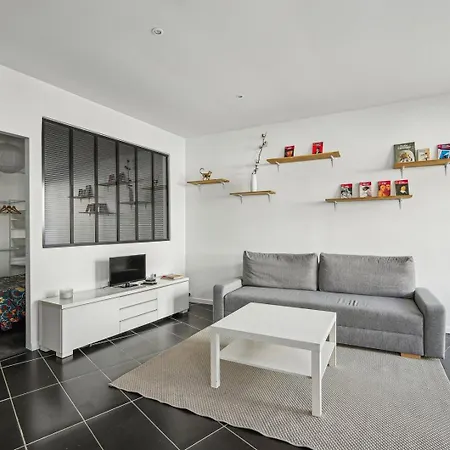 Entre Paris Et Versailles ! Apartman *