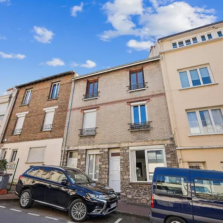 Entre Paris Et Versailles ! Apartman Issy-les-Moulineaux